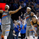 Illustration for article titled Oklahoma City's Wacky Corey Brewer Gambit Is ... Working?